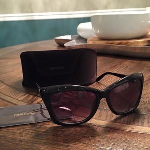 Tom Ford black sunglasses